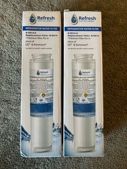 Refresh Refrigerator Water Filters