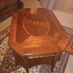 Coffee Table Mahogany 