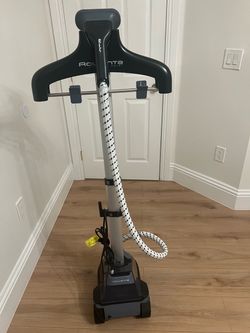 rowenta steamer iron