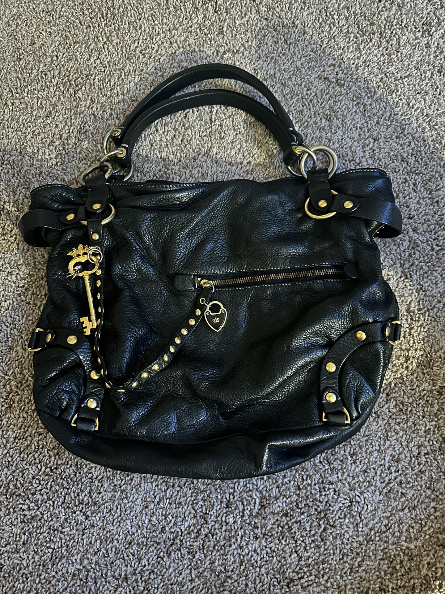 Juicy Couture shopping tote 2005
