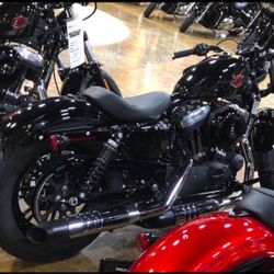 2019 Harley Davidson 48. Sportster 1200.