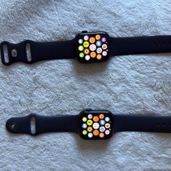  2 Apple Watch Series 7 Gps’s 