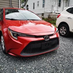 2020 Toyota Corolla