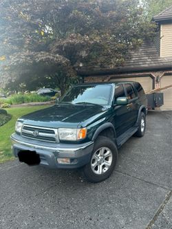 1999 Toyota 4Runner