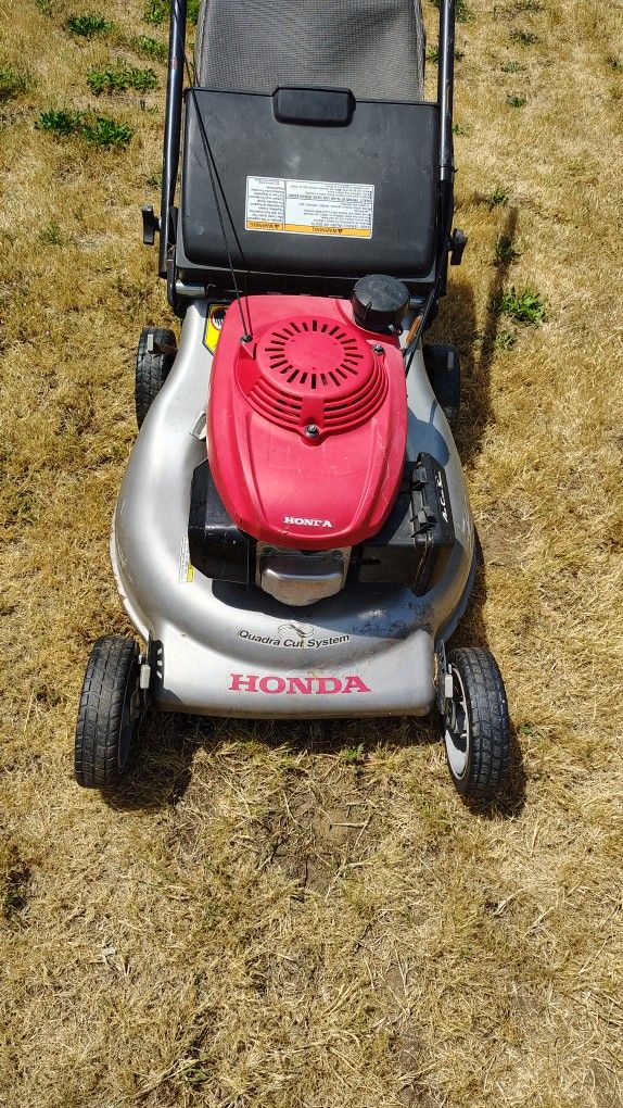 Lawn Mower