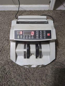 Money Counter