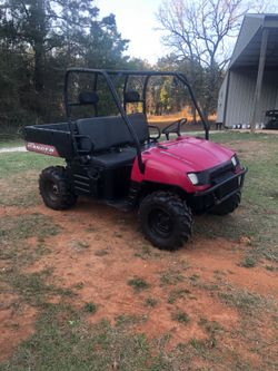 Polaris Ranger 500