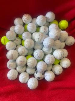 Kirkland golf balls