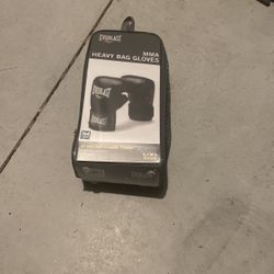 Heavy Bag MMA Gloves
