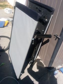 Power electric full adjustable bed frame