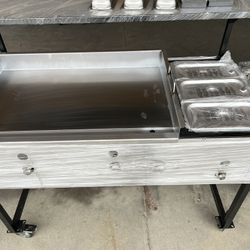 Taco Cart For Super Bowl Party Cookouts!
