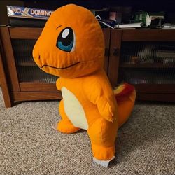 Toy Factory Pokemon Charmander