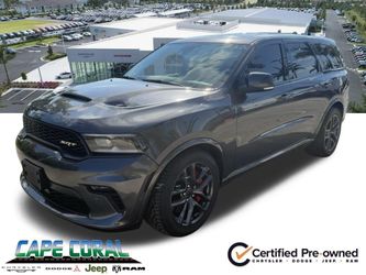2021 Dodge Durango