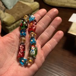 Christmas Bracelet