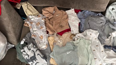 Baby boy clothes