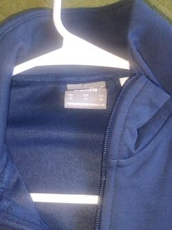 Puma track jacket / New balance jacket