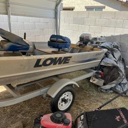 Boat For Sale