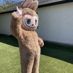 Halloween Costume Labubu