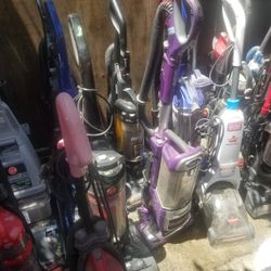 Vaccums
