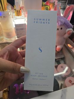 Summer Fridays Jet Lag Mask 2.25 oz