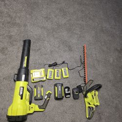 Ryobi Bundle