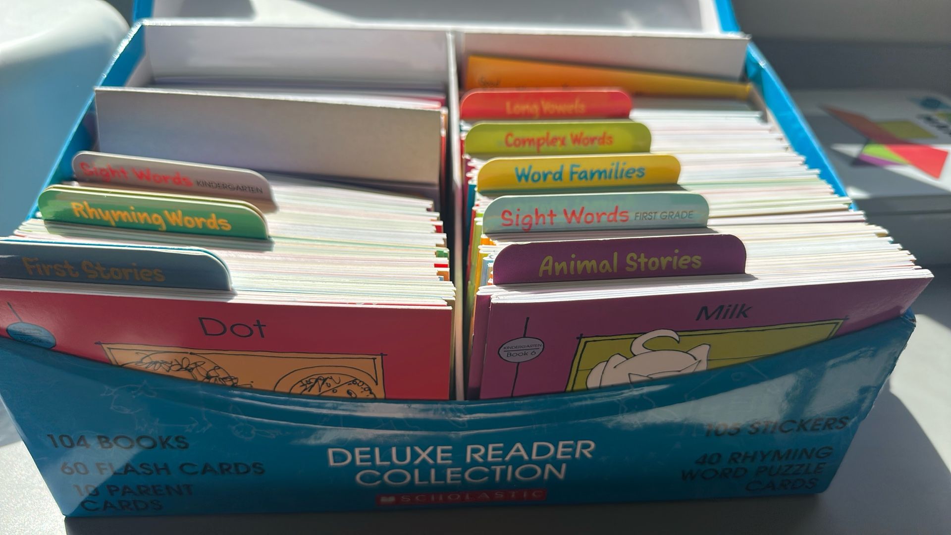 Bobs Books Deluxe Reader Collection