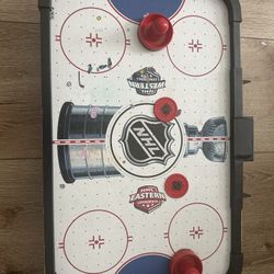 Air Hockey Table Game 