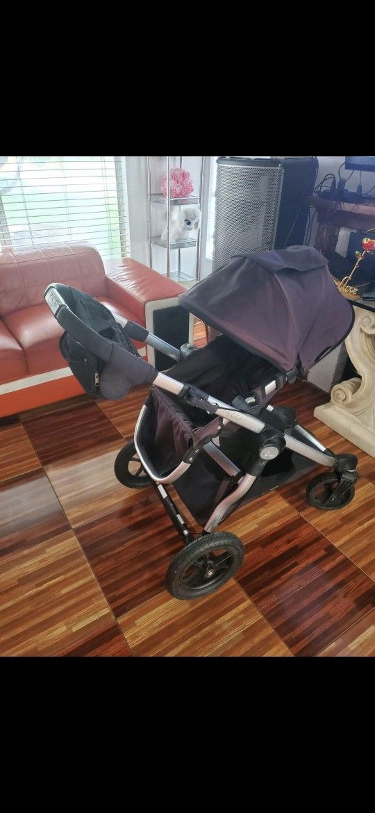 City Select Stroller Seat Reversible