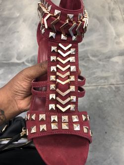 Charlotte Russe heels