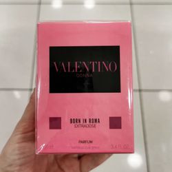 Valentino Donna Born in Roma Pink Parfume