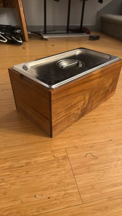 Tabletop Compost Bin