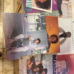 Vinyl Record Collection