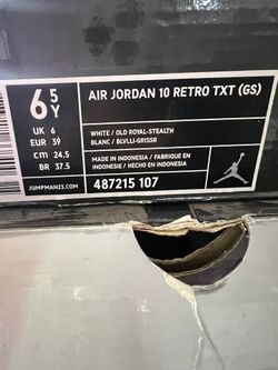 Jordan 10