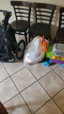 Baby stuff