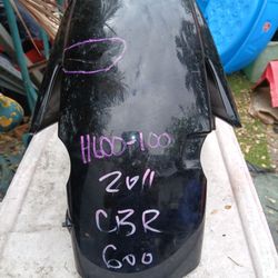 2011 Honda CBR 600 600 RR OEM Front Fender 