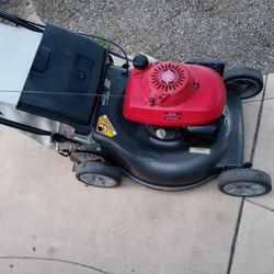 Honda Lawn Mower