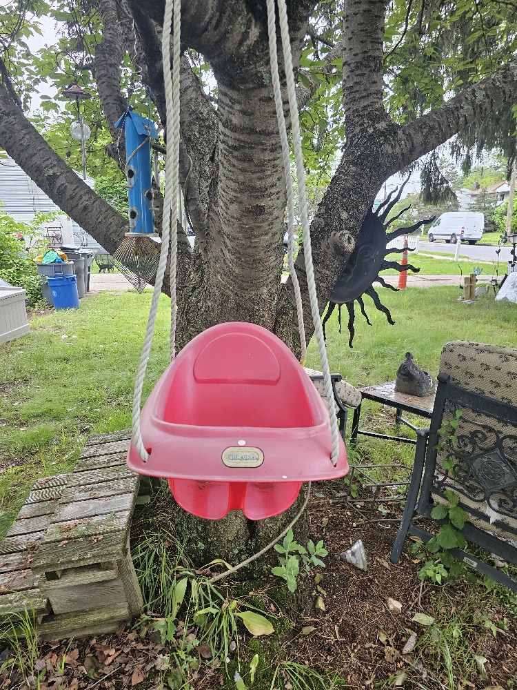 Price Is Firm.. Children's Tree Swing