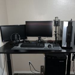 Computer Setup