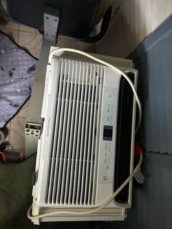 A/C with window shaker