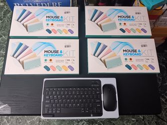 MOUSE AND KEYBOARD KIT (EACH)