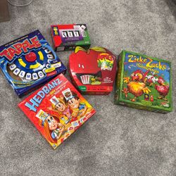 Kids Board Games — 5