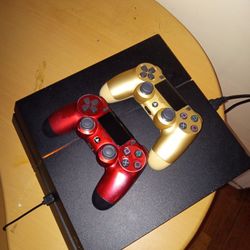 PlayStation 4 Standard