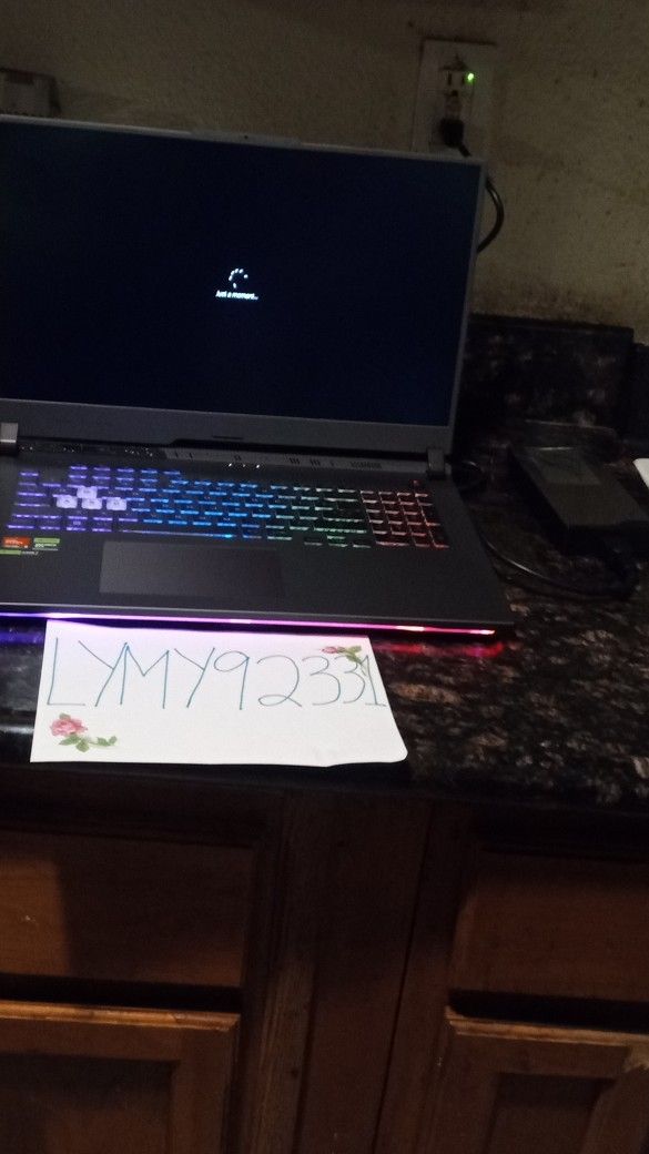 Asus Rog Strix G17 4060