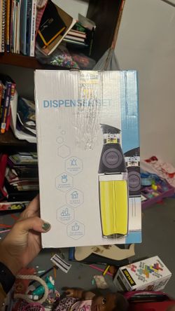 Dispenser set oil and vinegar
