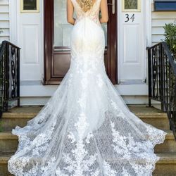 Maggie Sottero Wedding Dress