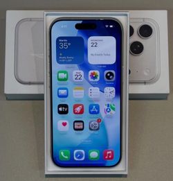 New Phone**((17 Pro Max UNLOCKED))**New iPhone**
