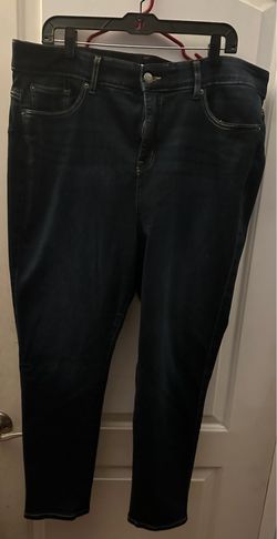Dark jeans from torrid