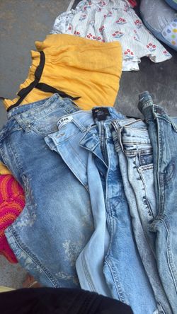 Yard sale