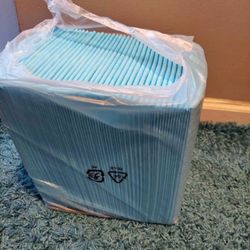 50 pads All $15 size 21x22