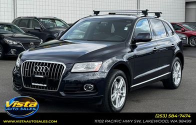 2016 Audi Q5